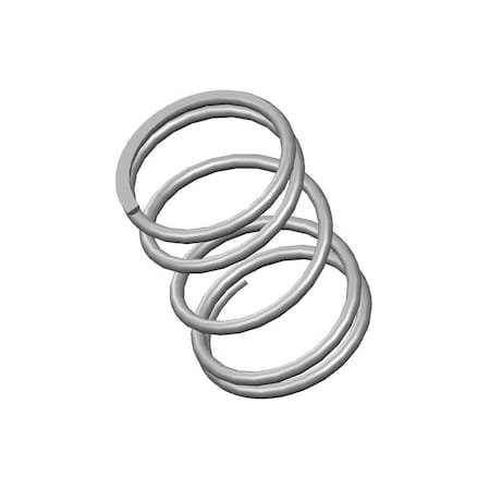 Approved Vendor Compression Spring, O=1.225, L= 1.75, W= .096 G809969116